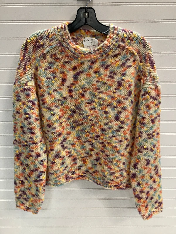 Sweater By forte_forte In Multi-colored, Size: Xs