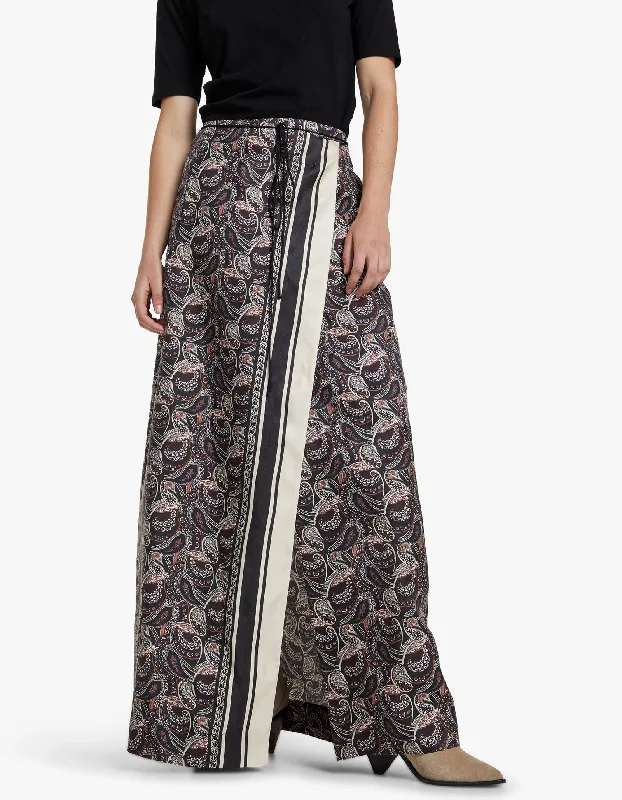 Ornamenta Wrap Skirt - Ornamenta