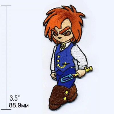 Chibi Gil Patch