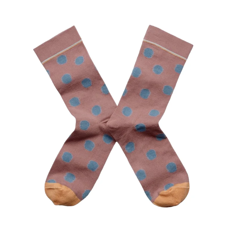 POLKA DOT SOCKS - SKIN