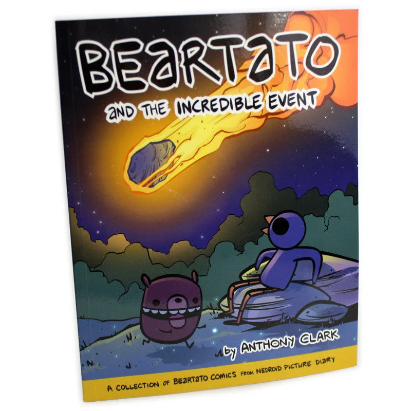 Beartato & the Incredible Event (Book 2) by Anthony Clark