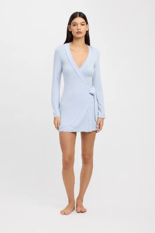 Short Sleep Robe