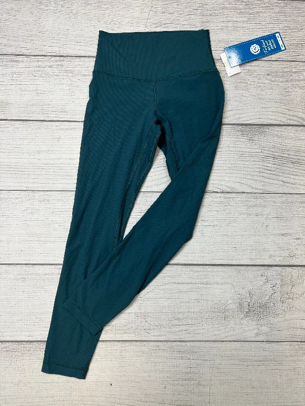 Blue Athletic Pants Lululemon, Size S