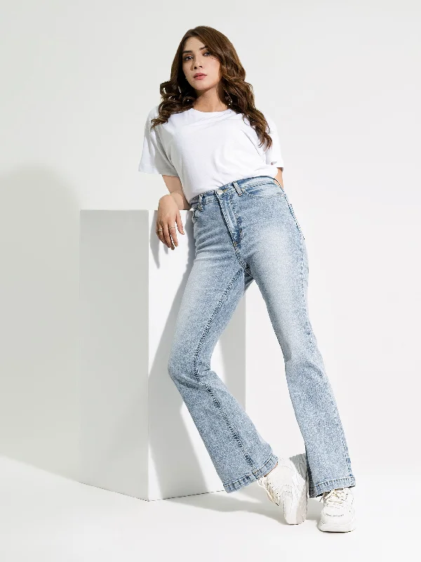 Bootcut Jeans