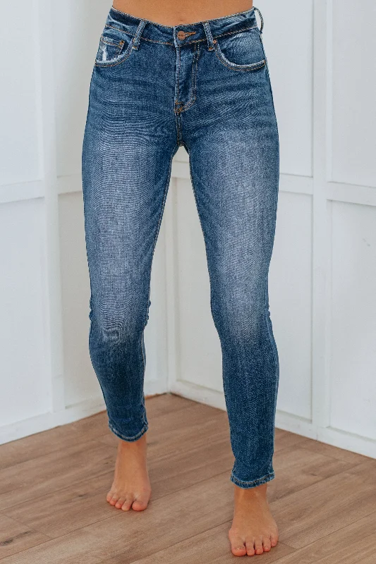 Aylah Risen Jeans