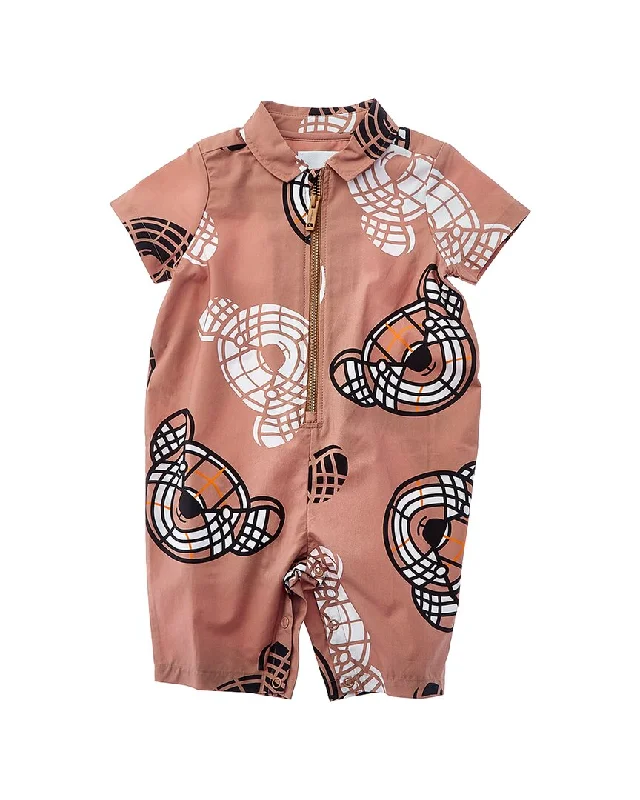 Burberry Marlo Bears Jumpsuit