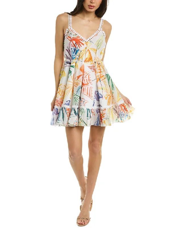 Charo Ruiz Ibiza Noemi Mini Dress