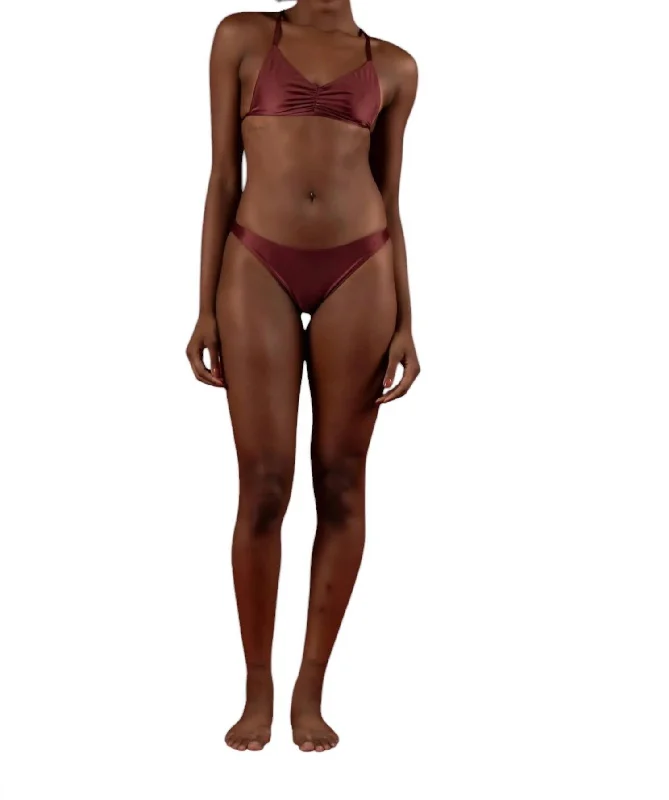 Basic Bikini Set In Sensuale