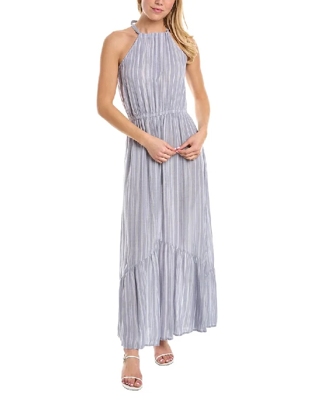 Lovestitch Halter Maxi Dress