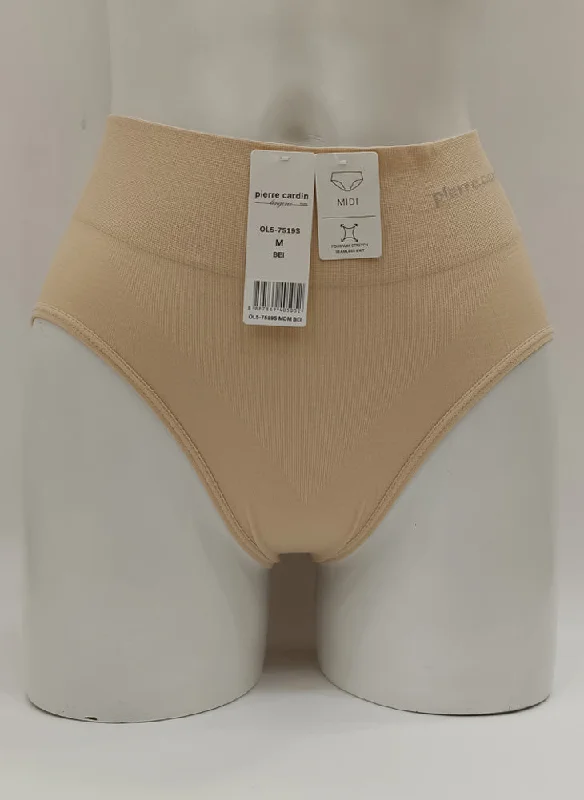 Seamless Thick Band High-Waist Panty OL5-7519S