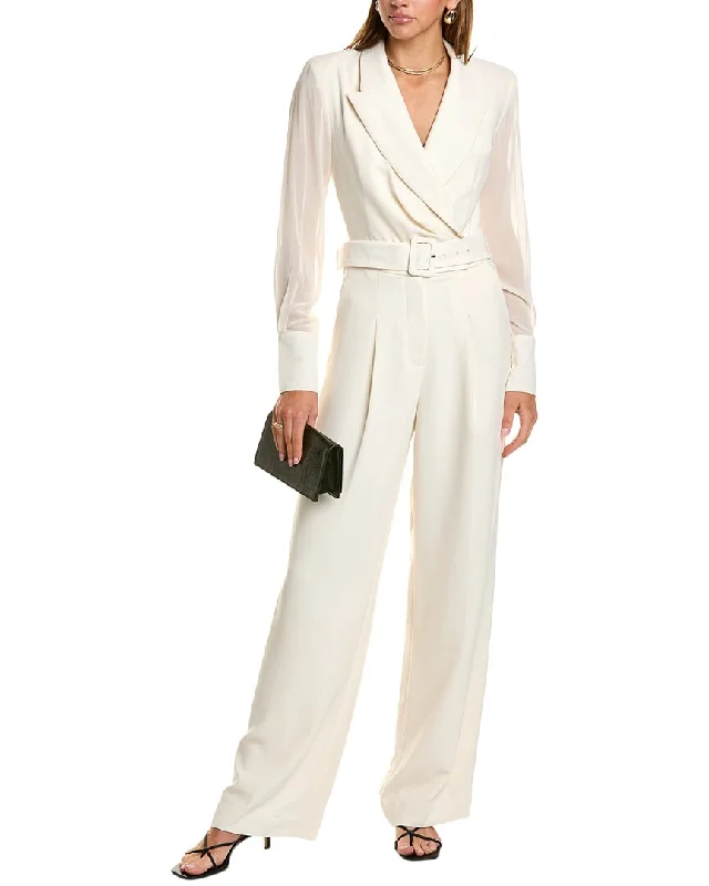 Reiss Flora Jumpsuit