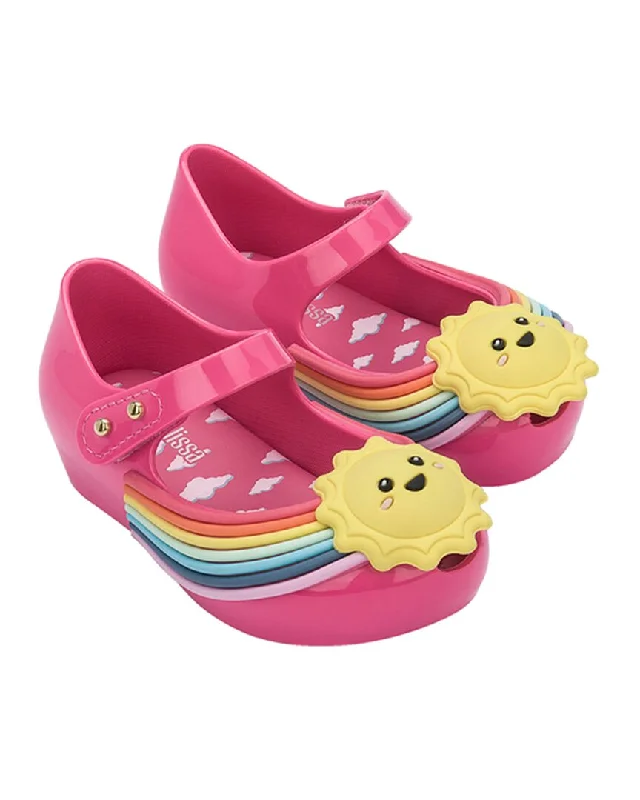 Mini Melissa Ultragirl Sunny Day BB Shoe