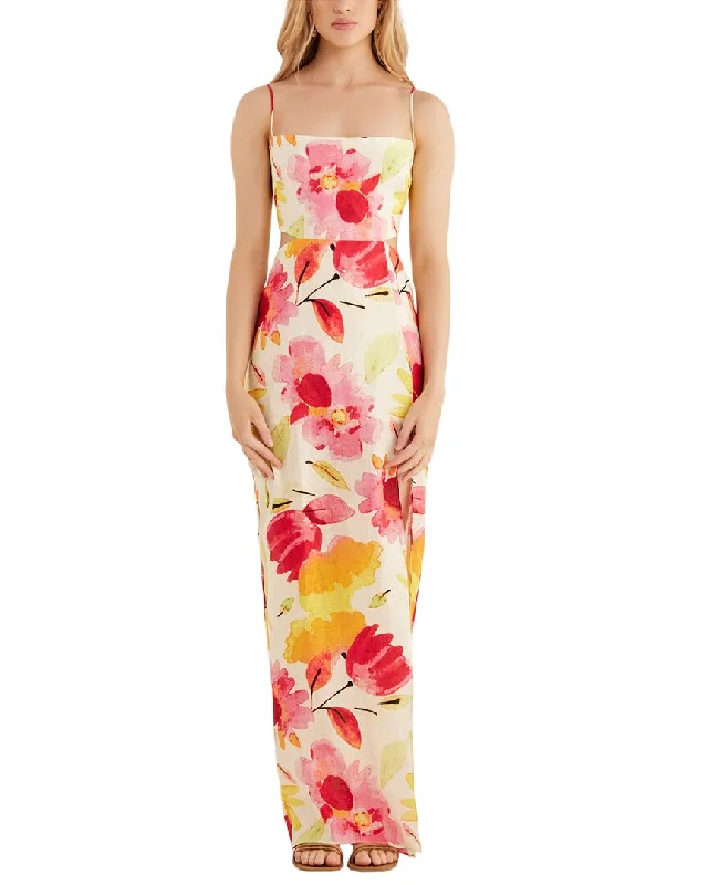 Rumer Sunshine Maxi Dress