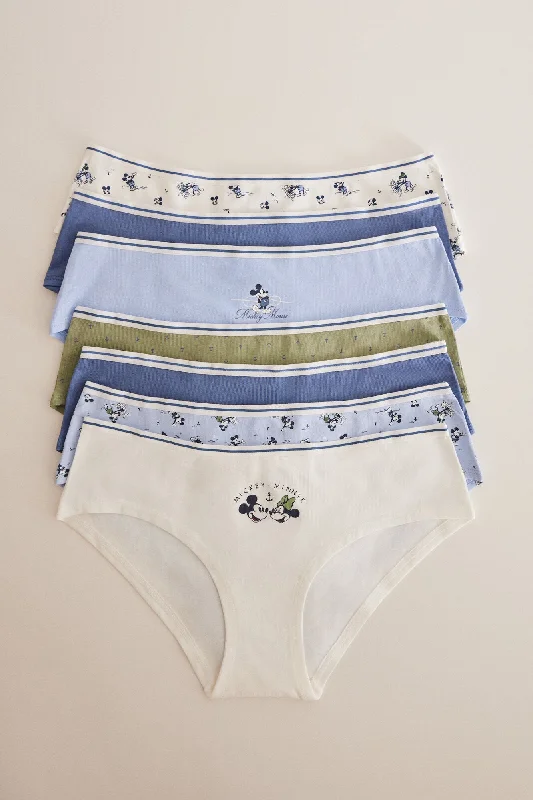 Pack 7 Days Mickey Wide Brief