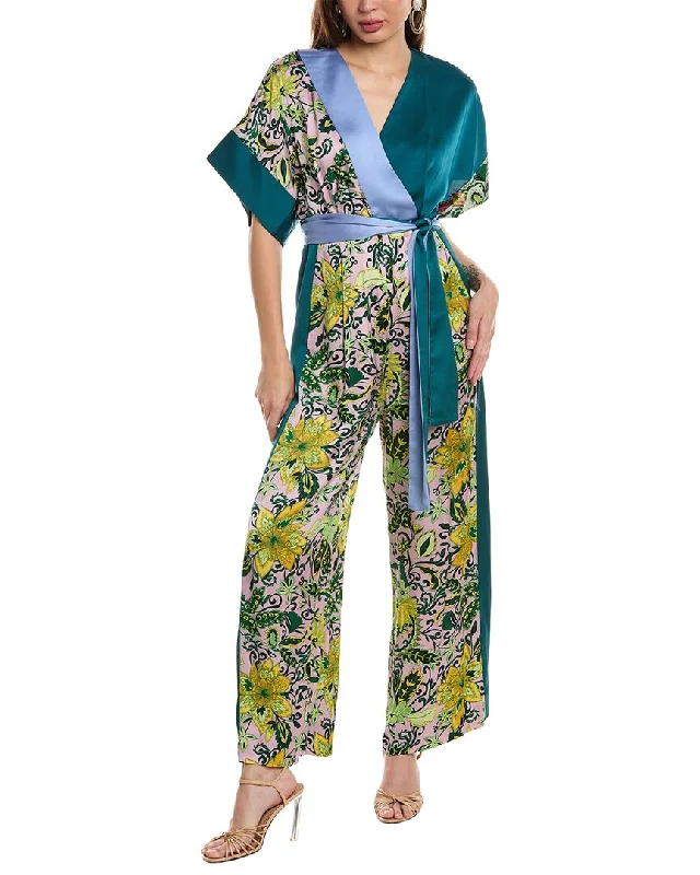 Diane von Furstenberg Rinna Jumpsuit