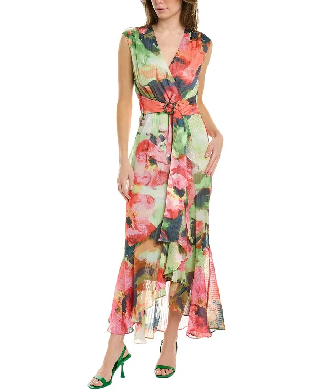 MAISON TARA Kiki Maxi Dress