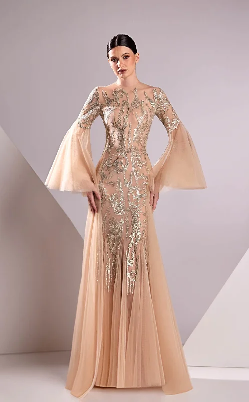 Edward Arsouni Couture FW24912 Dress