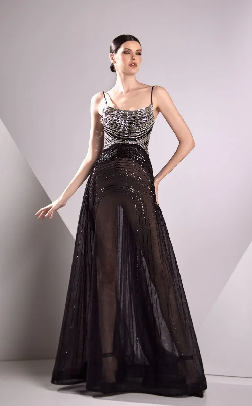 Edward Arsouni Couture FW24928 Dress