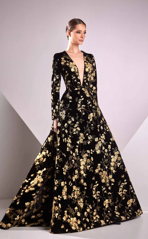 Edward Arsouni Couture FW24962 Dress