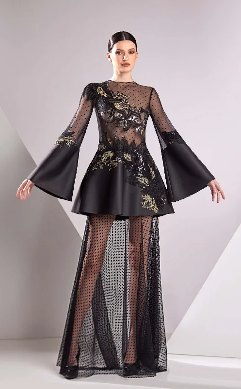 Edward Arsouni Couture FW24964 Dress