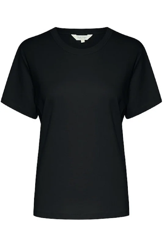 Part Two Aija T-Shirt BLACK