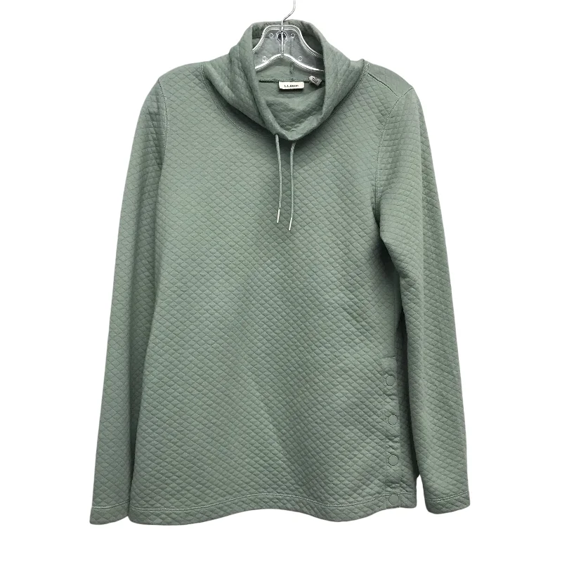 Top Ls By L.L. Bean In Green, Size:Xs